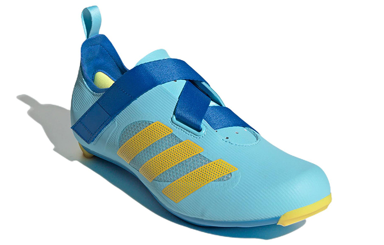 Adidas The Indoor Cycling ‘Blue Yellow’