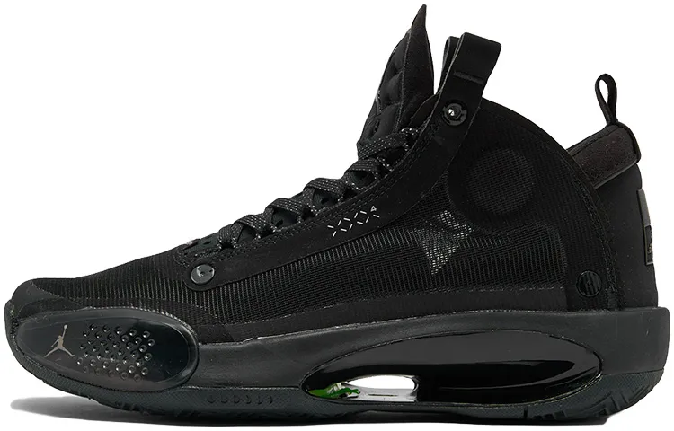 Air Jordan 34 'Black Cat'