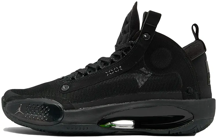 Air Jordan 34 'Black Cat'