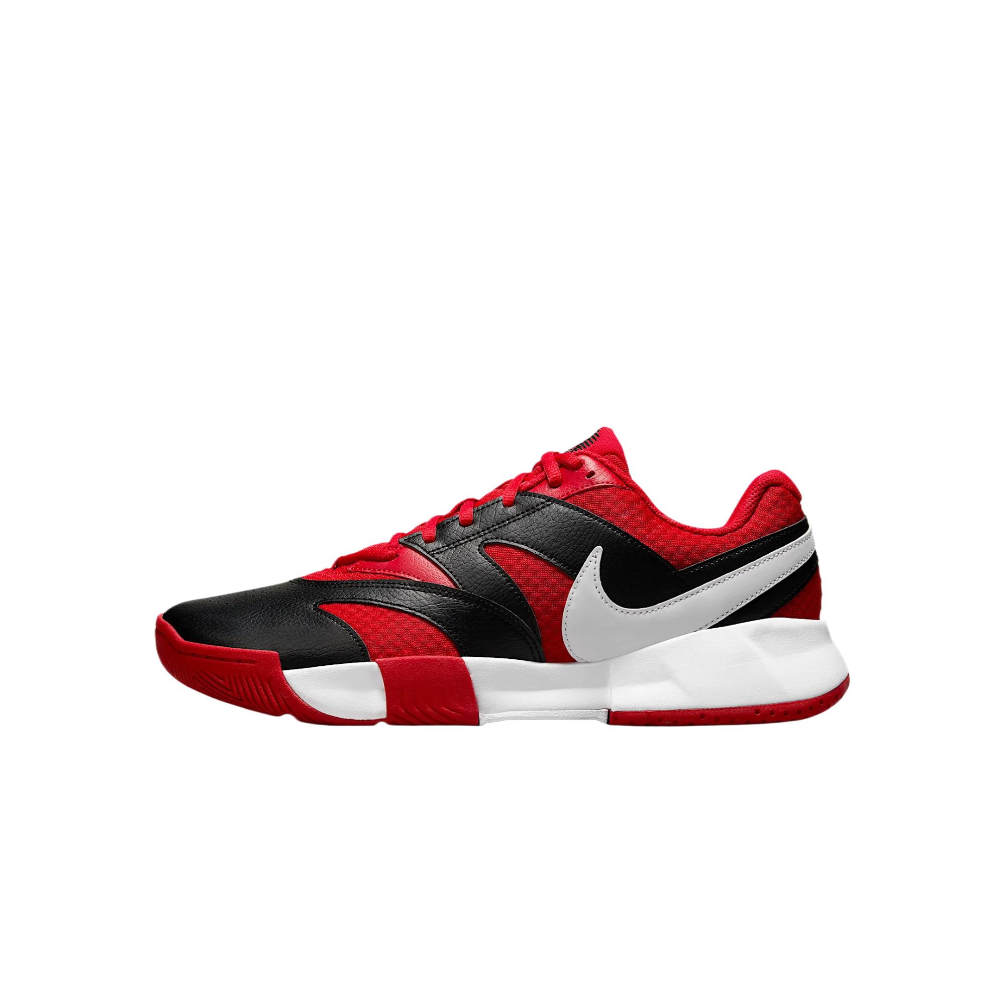 Nike Court Lite 4 Comfortable Low top Tennis Shoes Men’s Red