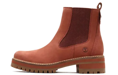 Timberland Women's Courmayeur Valley 6 Inch Boot 'Brown'