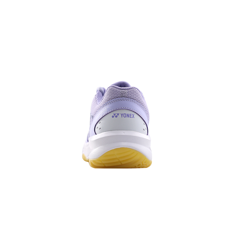 YONEX Power Cushion Textile, Synthetic Leather Comfortable Round Toe Cushioning Slip Resistant Coverage Support Low top
