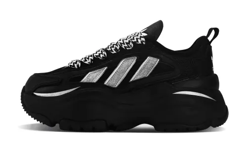 Adidas Originals OZGAIA Low top Chunky Sneakers Unisex Silver