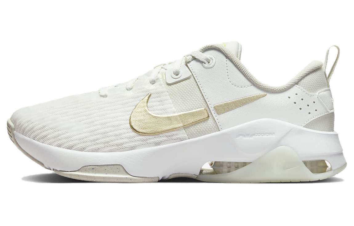 Nike Zoom Bella 6 Premium 'White Sea Glass Gold' Women's