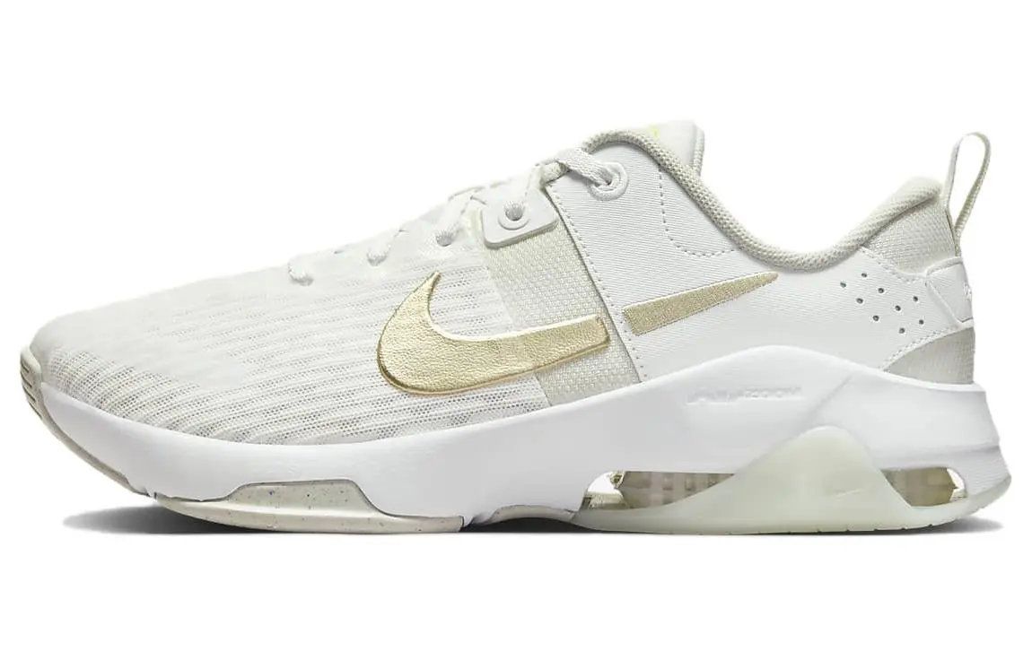 Nike Zoom Bella 6 Premium 'White Sea Glass Gold' Women's