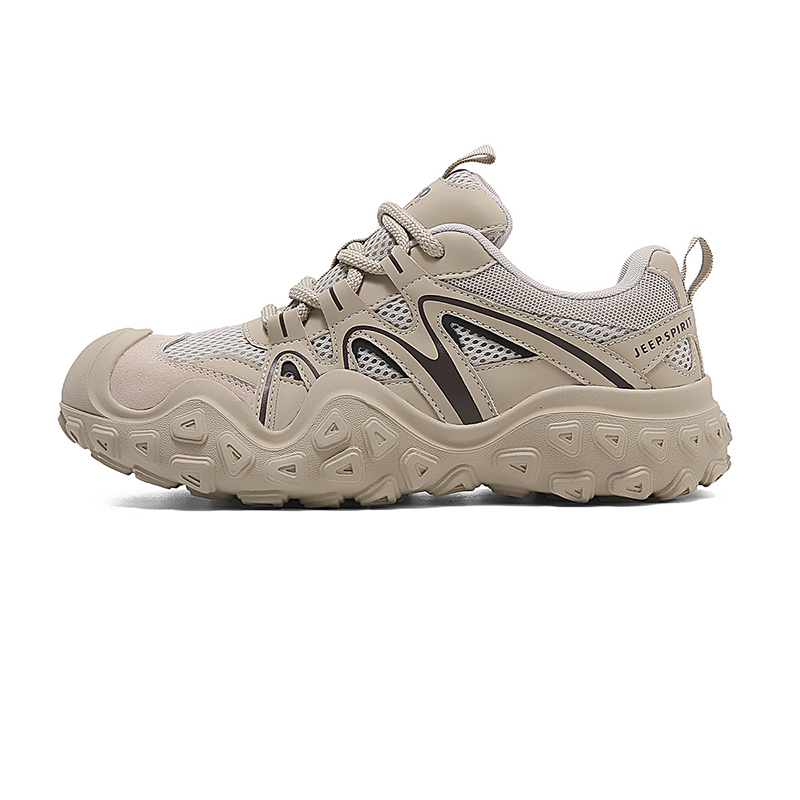 JEEP SPIRIT Ugly Cute Shoes Low top Mountaineering Shoes Women’s