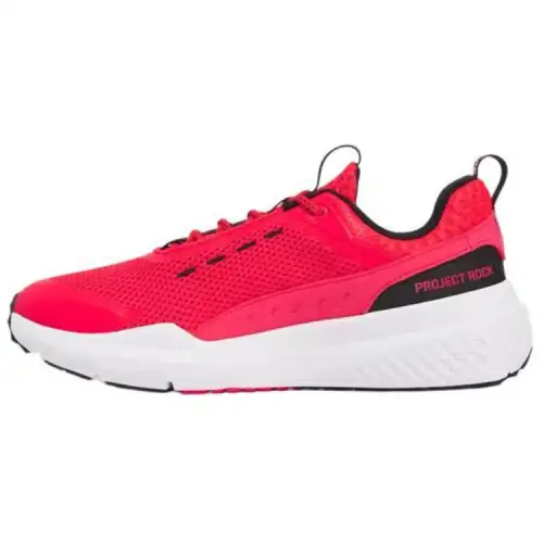 Under Armour Breathable Low top Training Shoes Men's Red