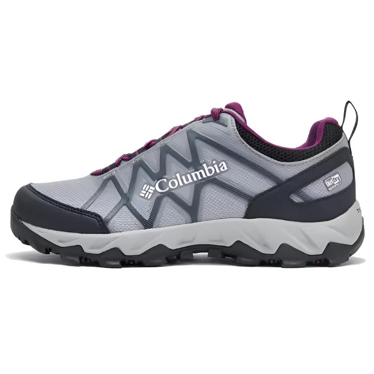 Columbia Peakfreak X2 Waterproof Balance Low top Hiking Shoes Women’s Gray