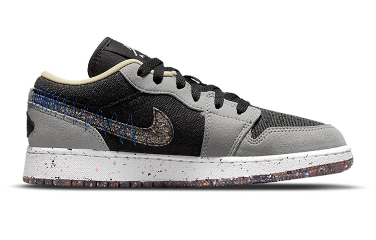 Air Jordan 1 Low Se ‘Crater’ Gs