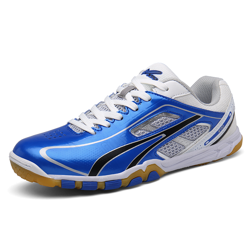 XPD Table Tennis Badminton Shoes Anti-Slip Wear-Resistant Low-Top Training Shoes Unisex