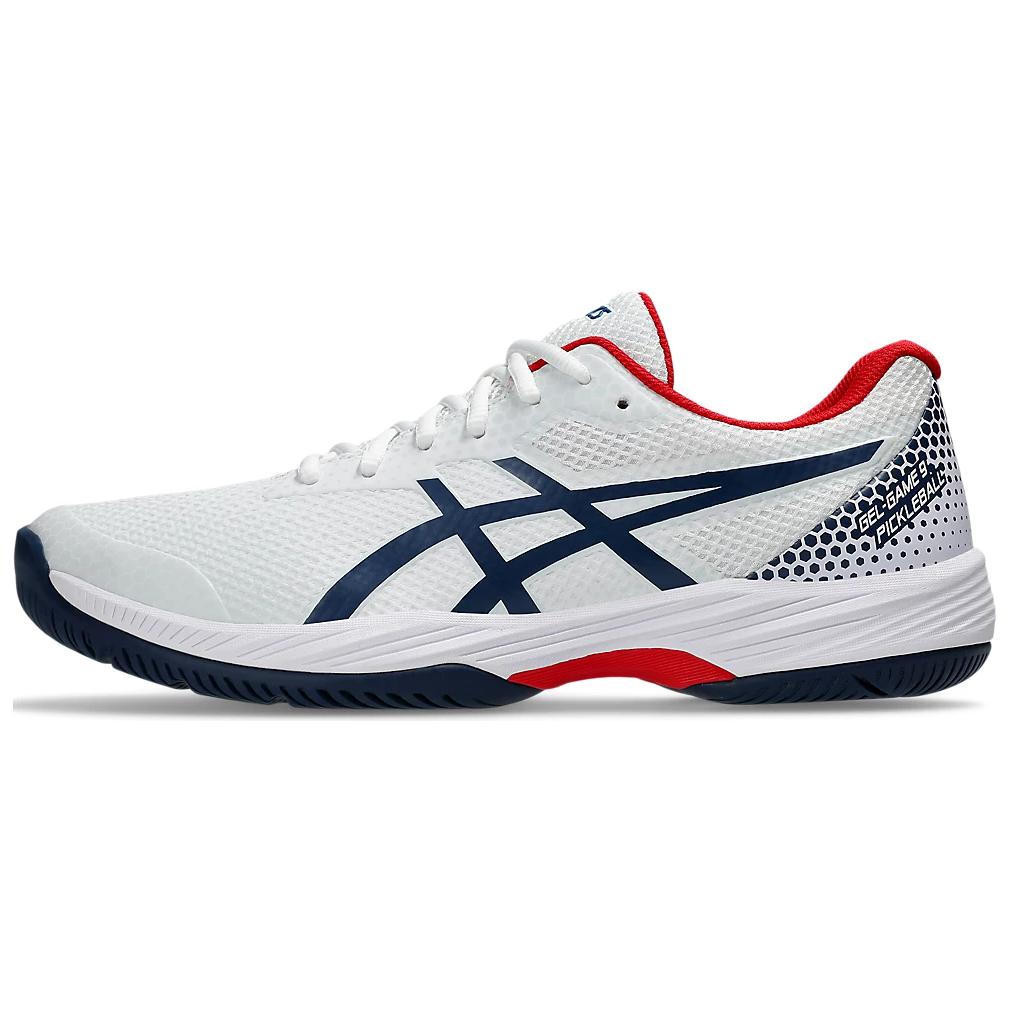 ASICS Gel Game 9 Pickleball White Night Sky
