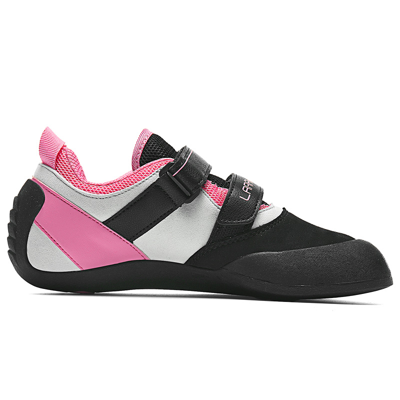 LARA STAR Cushioning Abrasion Resistant Low top Rock Climbing Shoes Unisex