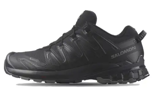 SALOMON Xa Pro 3D V9 'All Black' Women's