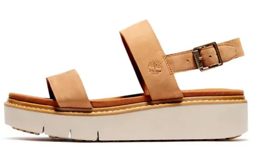 Timberland Beach Sandals Women's Brown