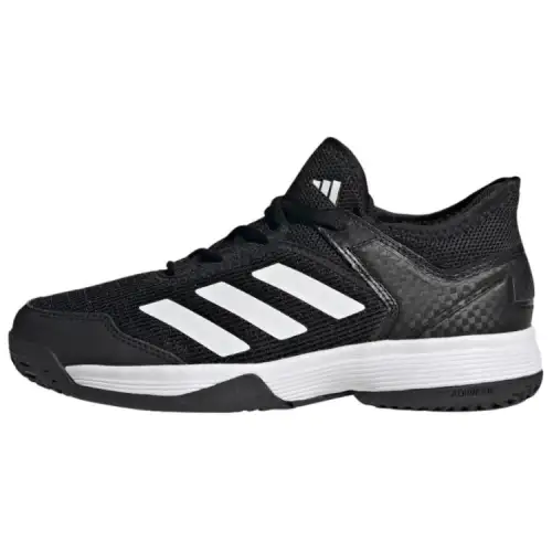 Adidas Adizero Ubersonic 4 J 'Black White' Women's