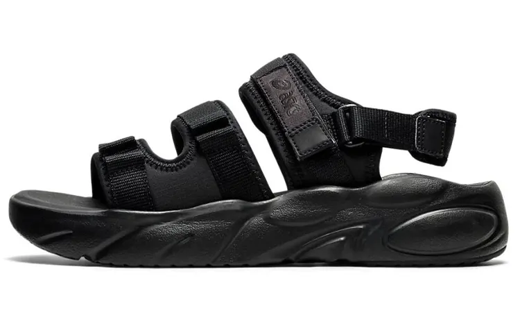 ASICS Gel Bondal Sandals 'Triple Black'