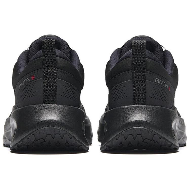 Anta Shen Xing 9Pro Mesh Cushioning, Wear Resistant Low top Training Shoes Men’s Black