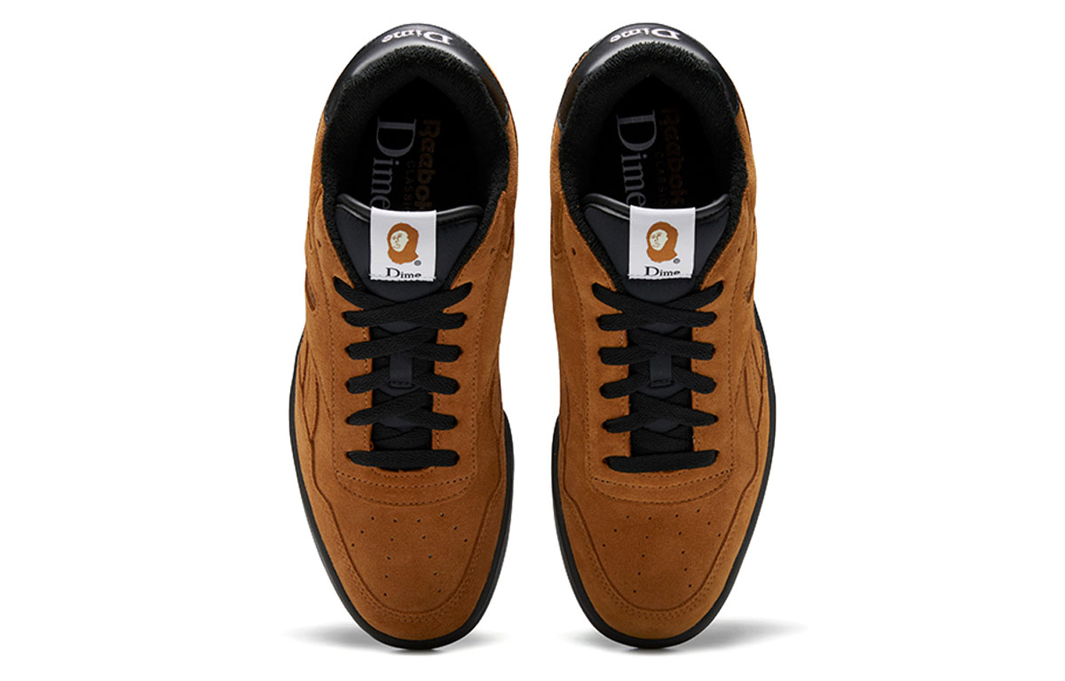 BB4000 Dime x BB4000 Reebok ‘Brown Black’