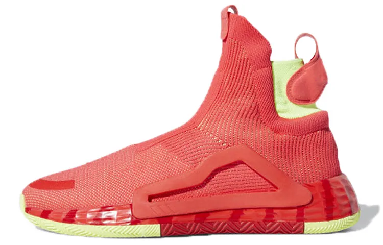 Adidas N3XT L3V3L 'Shock Red'
