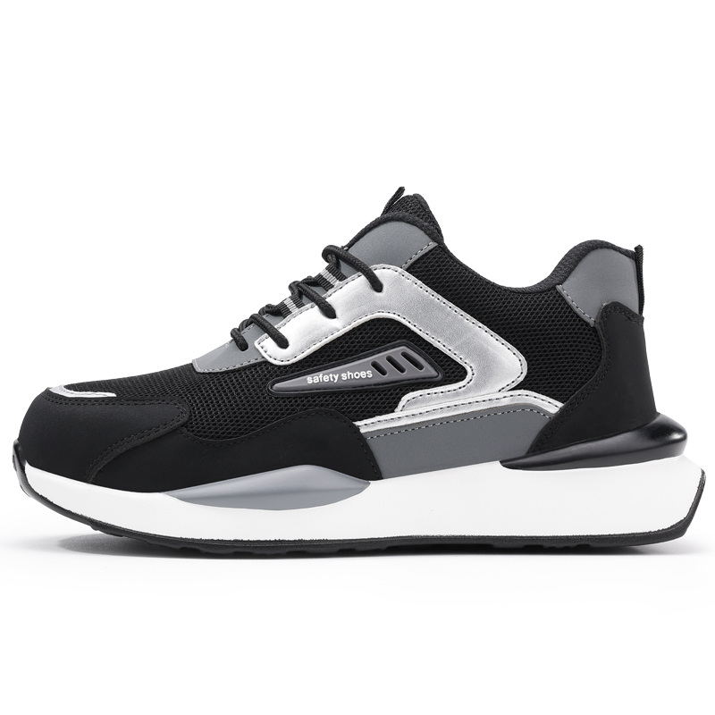 GUYISA Safety & Protective Shoes Men’s Low Top