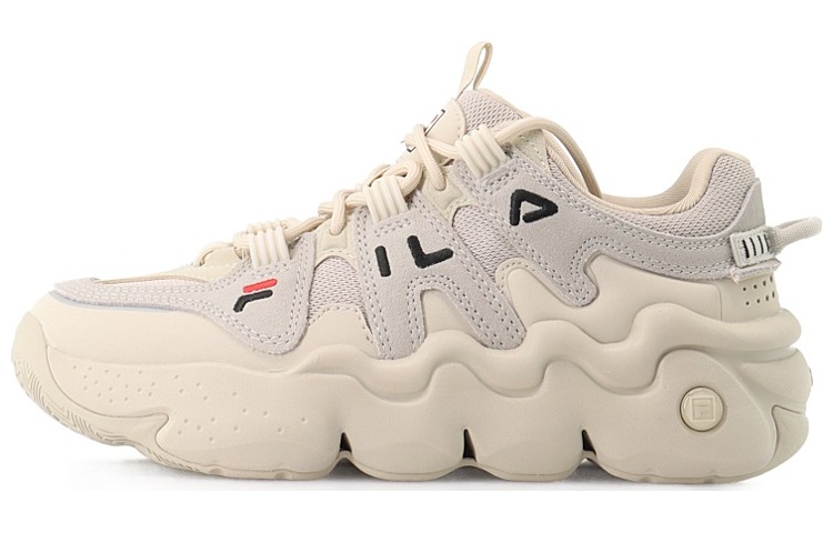 FILA Barricade 2 ‘Gray Yellow’ Women’s