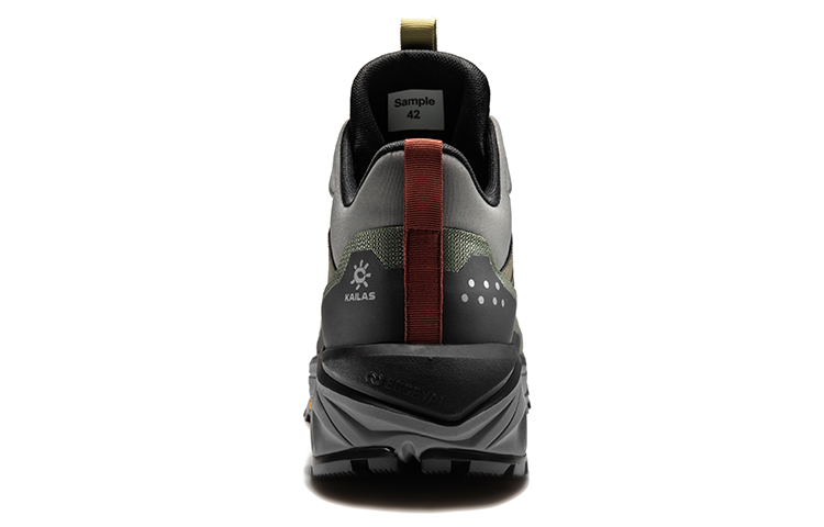 KAILAS Floating Cloud FLT Mid top Hiking Shoes Men’s Wild