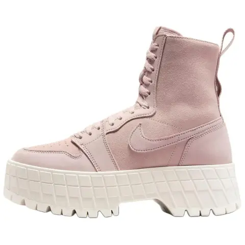 Jordan 1 Brooklyn Pink Oxford Phantom Women's