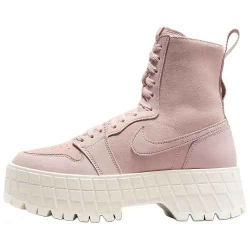 Jordan 1 Brooklyn Pink Oxford Phantom Women's