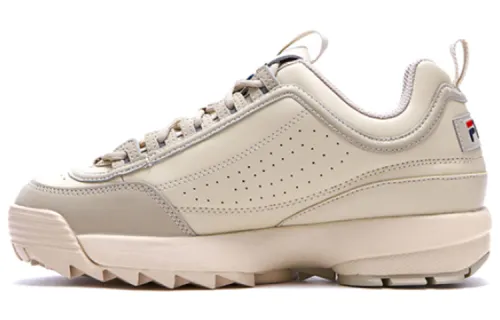 FILA Disruptor 2 Low Top Clunky Sneaker White