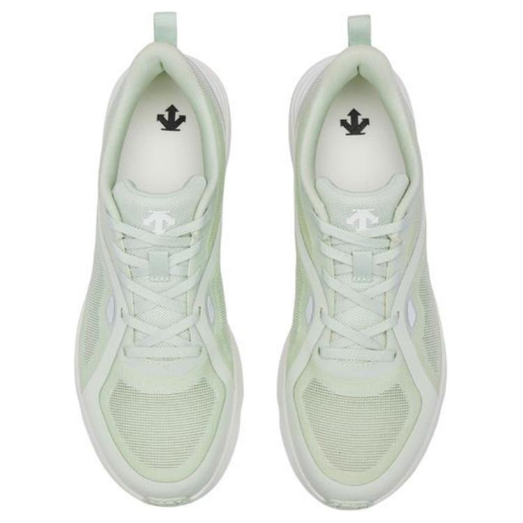 DESCENTE IRIS Training Shoes Women’s Low Top Light Green