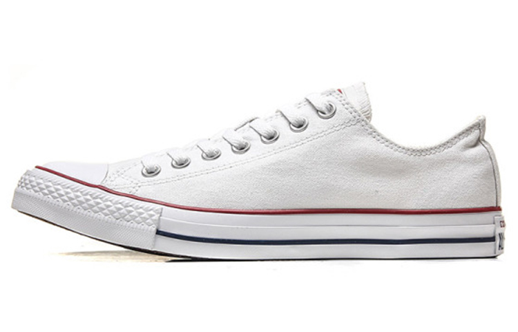 Converse Чак Тейлор All Star Wersatile Low-end кеды мужские и женские фасон унисекс белый