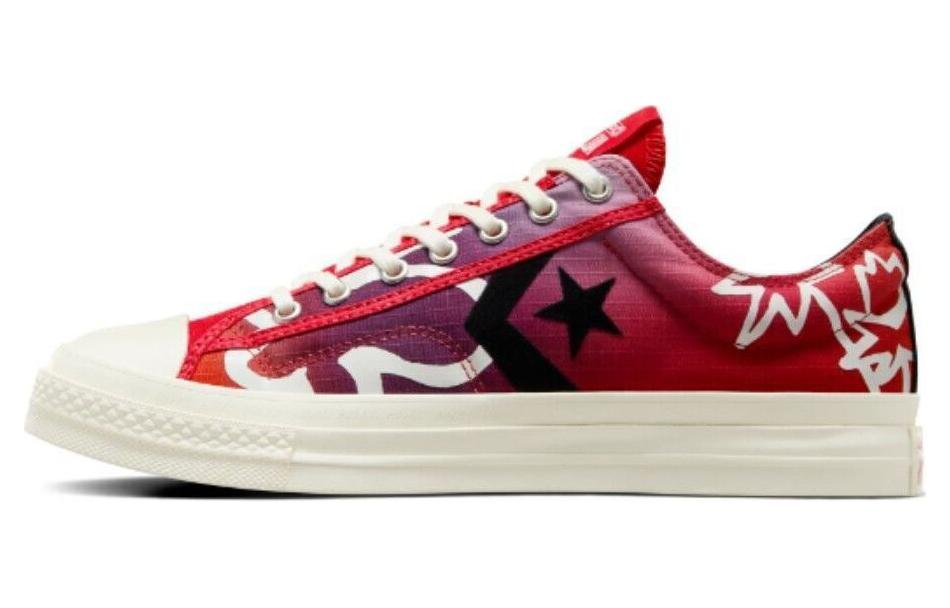 Кеды Converse Star Player 76 (красные)