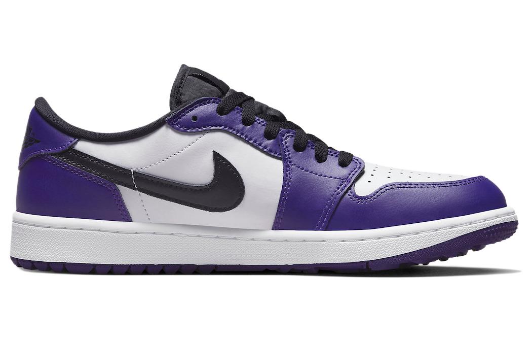 Air Jordan 1 Low Golf ‘Court Purple’