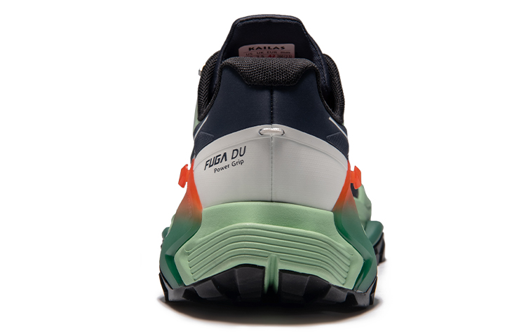 KAILAS FUGA Running Shoes Women’s Midnight Blue/Palm Leaf