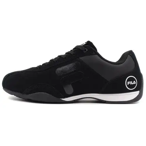 FILA Low top Training Shoes Unisex Black