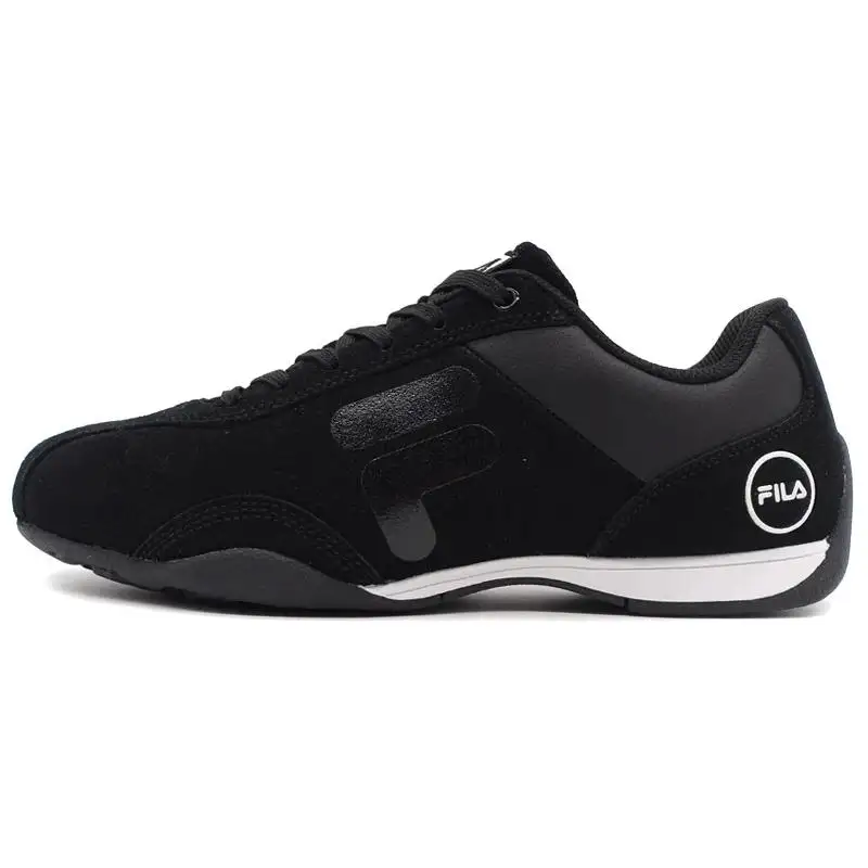 FILA Low top Training Shoes Unisex Black