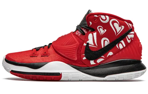 Nike Sneaker Room X Kyrie 6 'Mom Red'