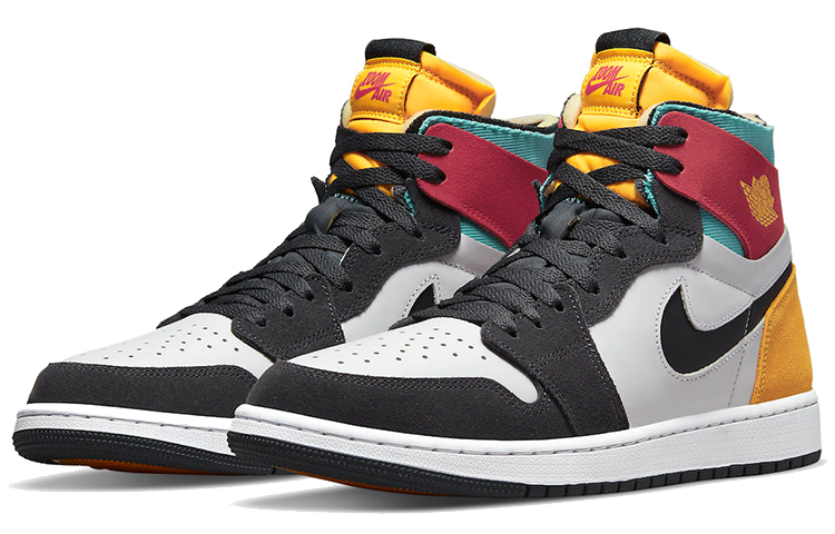 Air Jordan 1 High Zoom Comfort ‘Multi Color’