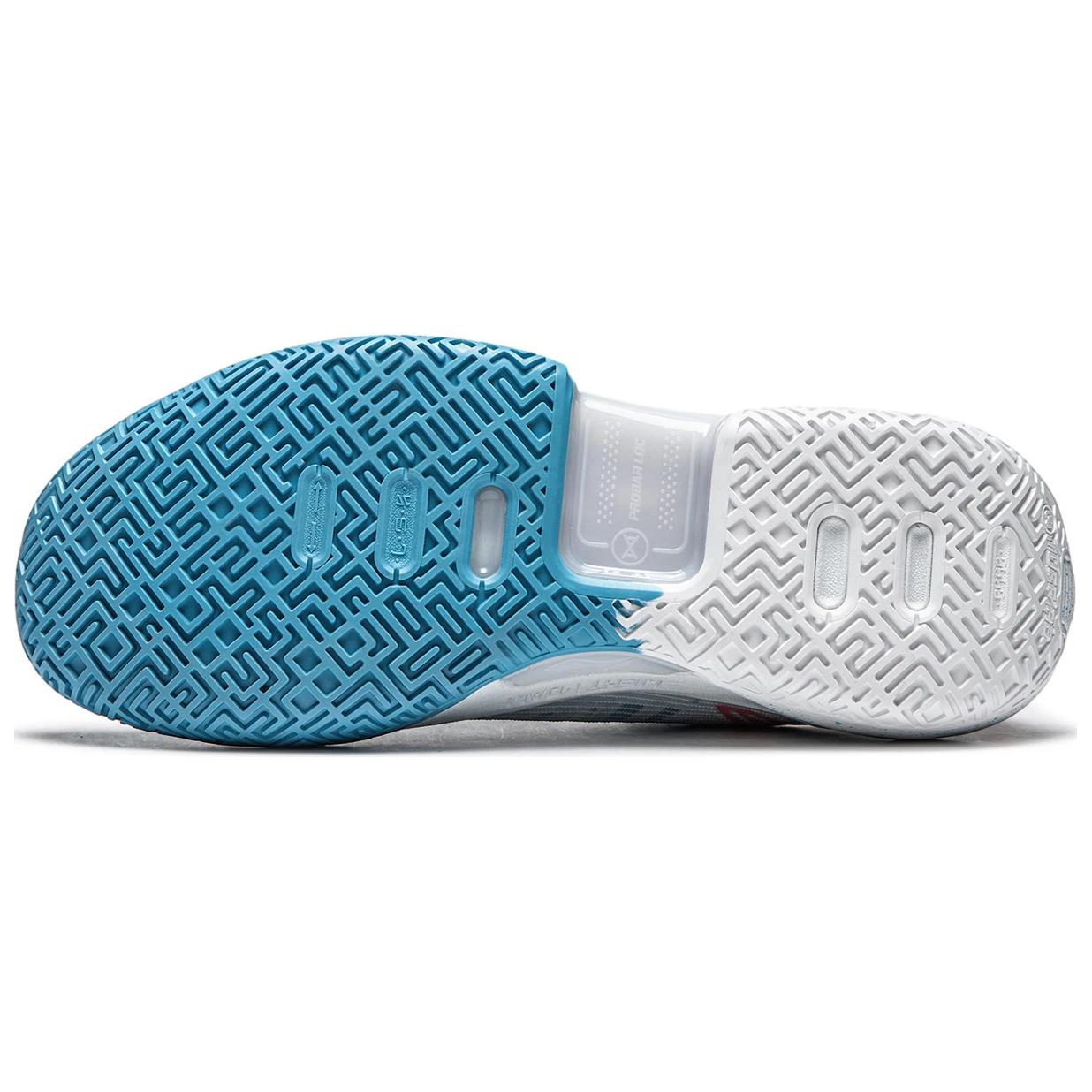 Li Ning Light Speed 2 Cushioning Slip Resistant Abrasion Resistant Breathable Low top Basketball Shoes Men’s Blue White