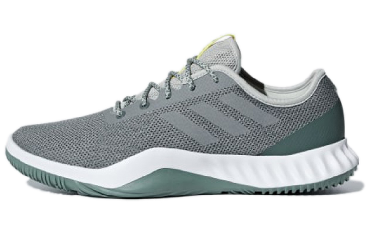 Adidas CrazyTrain Training Shoes Men's Low Top Gray/Blue