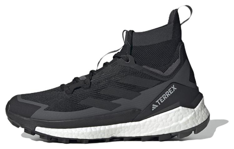 Adidas Wmns Terrex Free Hiker 2 'Core Black Grey' Women's