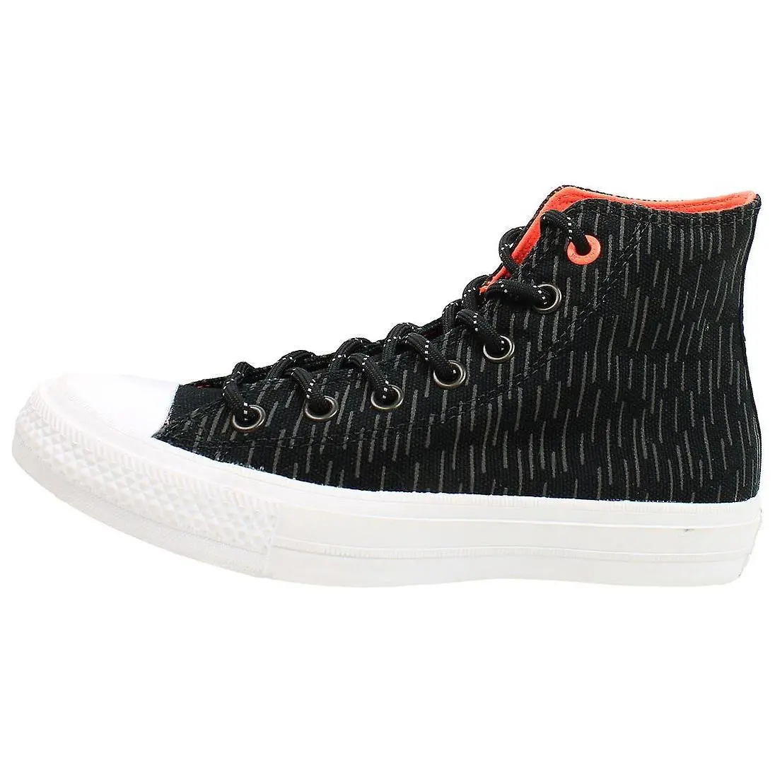 Converse Chuck Taylor All Star Abrasion Resistant High top Canvas Shoes Men's Black