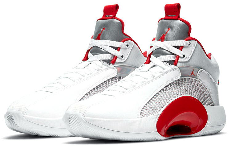 CQ4228-100] -Men- Air Jordan 35 Pf 'Fire Red Alternate' | eBay