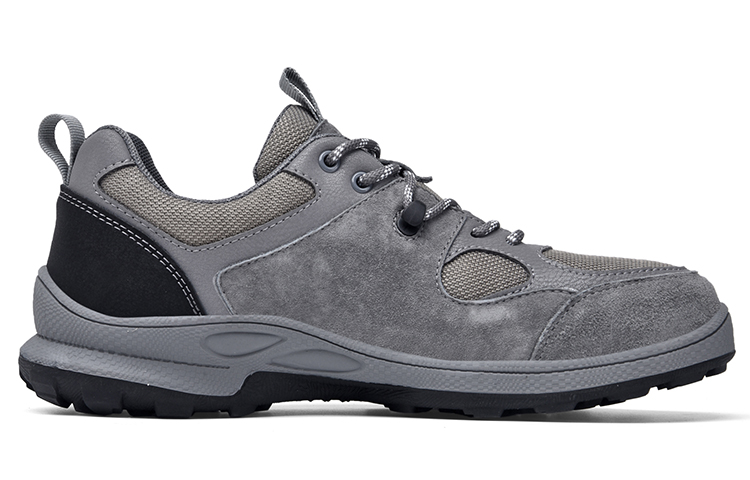 Jeep Low top Outdoor Shoes Men’s Gray