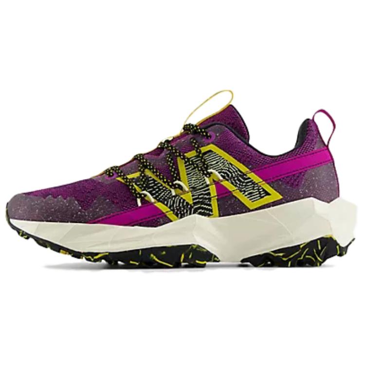 Tektrel Wmns New Balance 'Purple Fuchsia Ginger Lemon' Women's