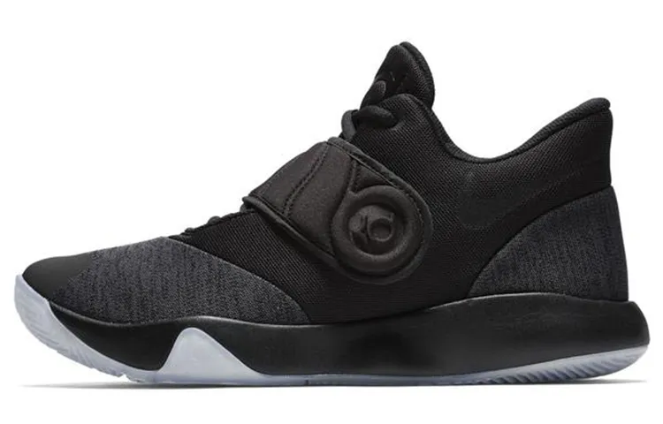 Nike Kd Trey 5 Vi Ep 'Black Dark Grey'