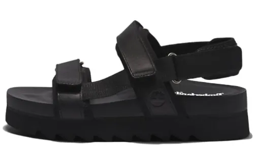 Timberland Beach Sandals Women's Black