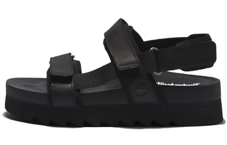 Timberland Beach Sandals Women's Black