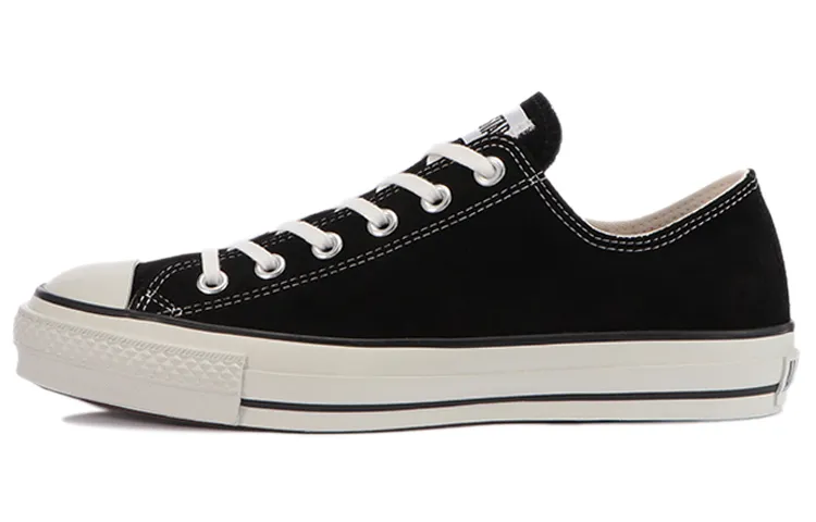 Converse Chuck Taylor All Star J Ox Black And White