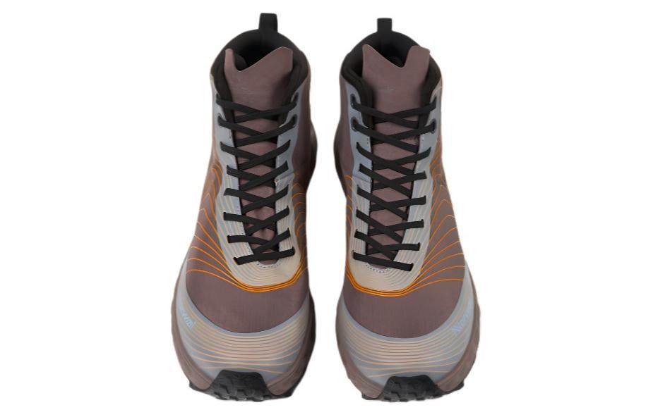 NNormal Tomir Boot Waterproof Cushioning Slip Resistant Abrasion Resistant Waterproof